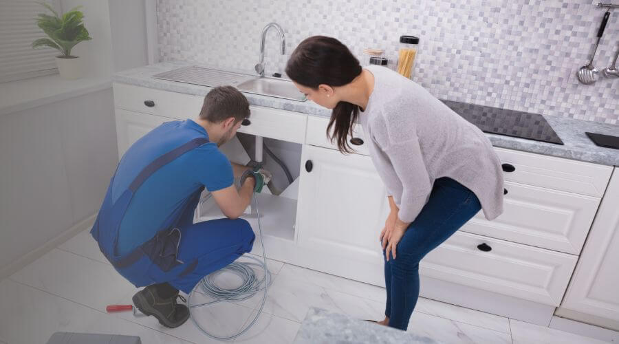 Professional sewer line replacement in Winterset, IA